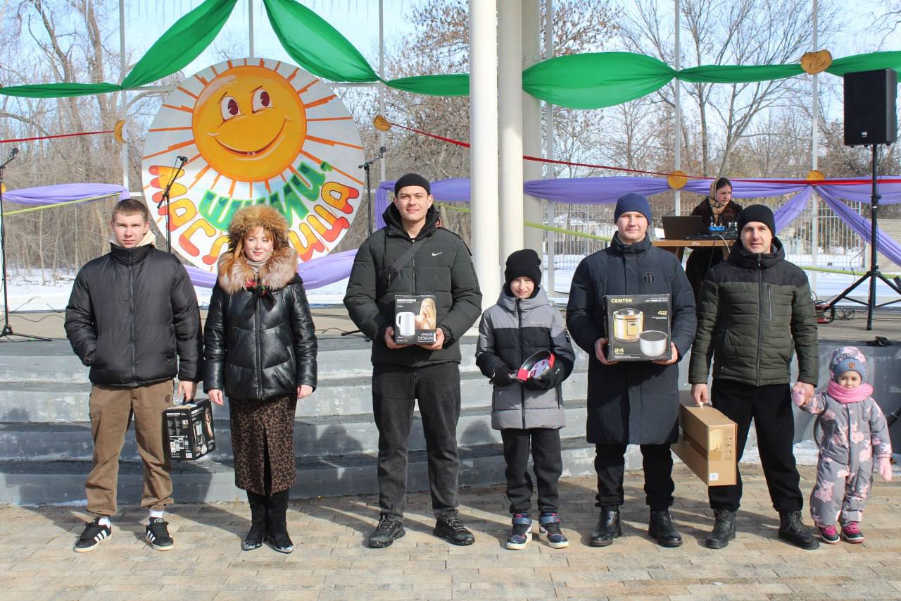 Сергей Козенко: Совместно с жителями округа принял участие в Масленичных гуляниях, которые стали настоящим торжеством весны, радости и тепла, подарив незабываемые впечатления и заряд позитивной энергии Сергей Козенко: Совместно с жителями округа принял участие в Масленичных гуляниях, которые стали настоящим торжеством весны, радости и тепла, подарив незабываемые впечатления и заряд позитивной энергии