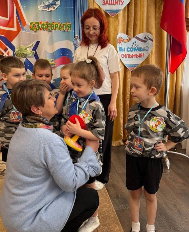Приближается День Защитника Отечества! Приближается День Защитника Отечества!