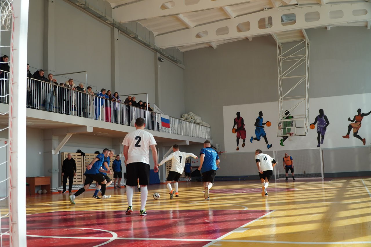 Альберт Апшев: В преддверии Дня защитника Отечества организовали и провели турнир по мини-футболу среди дорожников региона Альберт Апшев: В преддверии Дня защитника Отечества организовали и провели турнир по мини-футболу среди дорожников региона