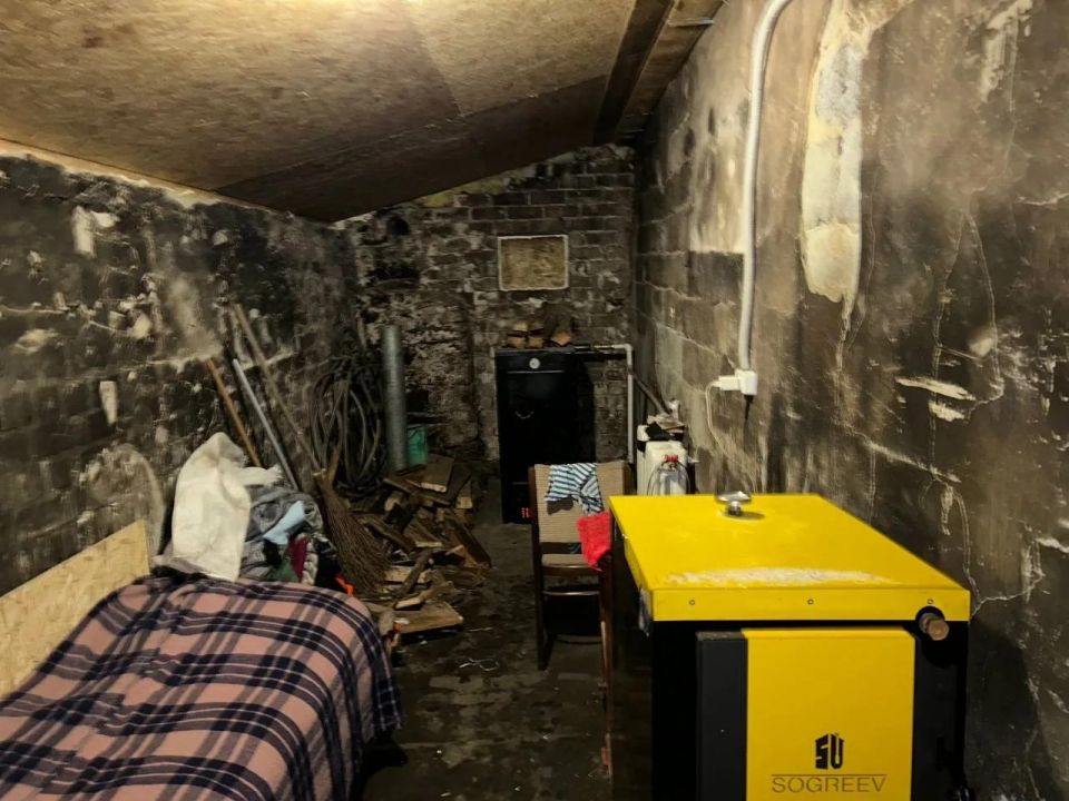 Пожар на территории Свято Николаевского храма произошел в самом конце прошлого года Пожар на территории Свято Николаевского храма произошел в самом конце прошлого года