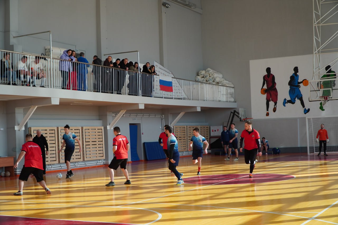 Альберт Апшев: В преддверии Дня защитника Отечества организовали и провели турнир по мини-футболу среди дорожников региона Альберт Апшев: В преддверии Дня защитника Отечества организовали и провели турнир по мини-футболу среди дорожников региона