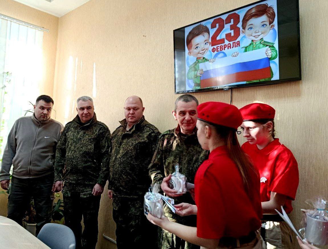 Константин Бутримов: Профориентационное мероприятие «Выбери профессию защитника» прошло в Новоайдарском Центре занятости Константин Бутримов: Профориентационное мероприятие «Выбери профессию защитника» прошло в Новоайдарском Центре занятости