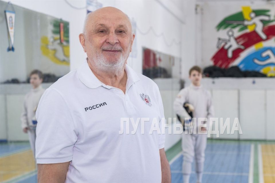 В Луганске прошел 13-й открытый ежегодный всероссийский турнир по современному пятиборью среди мужчин в категории «MASTERS», посвященный Дню защитника Отечества В Луганске прошел 13-й открытый ежегодный всероссийский турнир по современному пятиборью среди мужчин в категории «MASTERS», посвященный Дню защитника Отечества