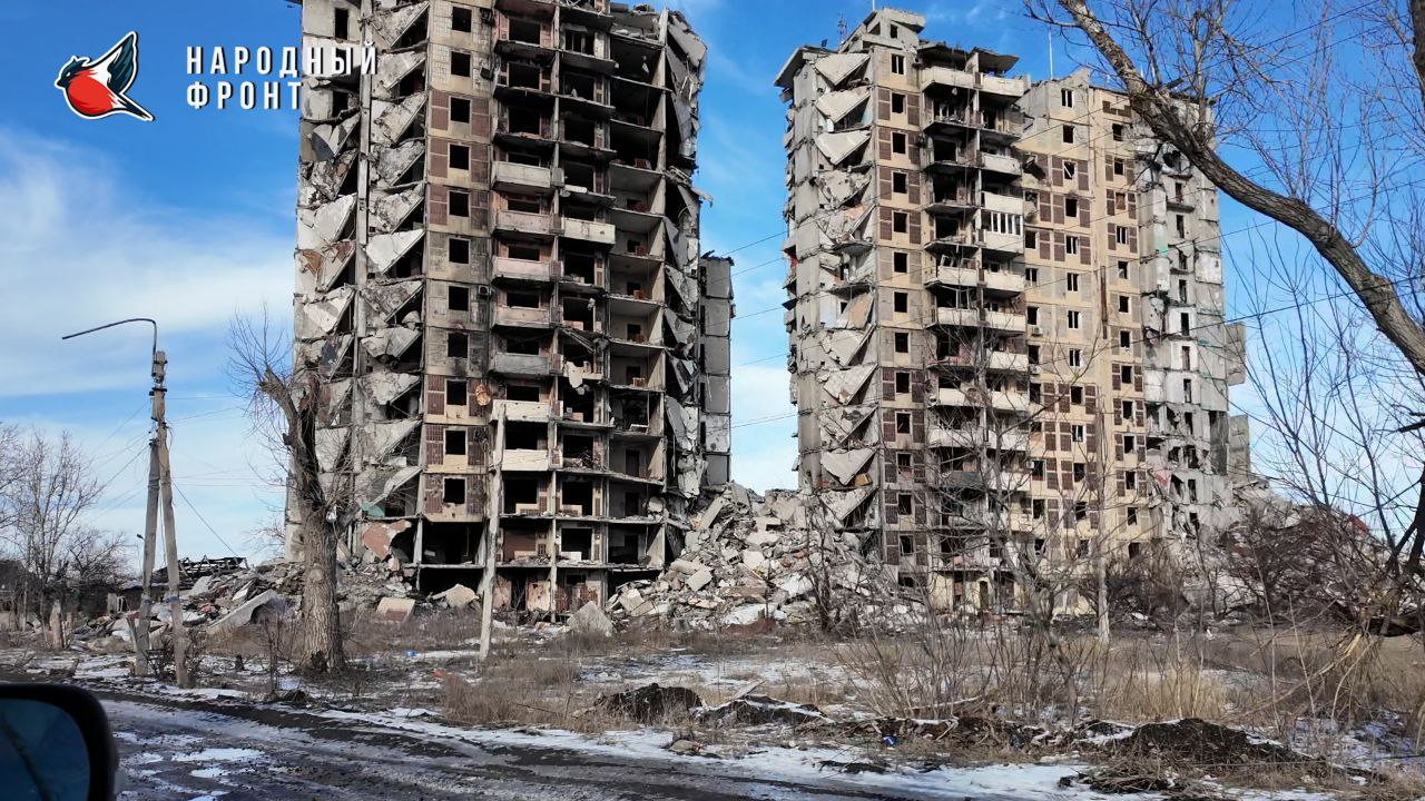 Завершена первая в 2026 году командировка в рамках гуманитарной миссии Народного фронта в Томской области ! Завершена первая в 2026 году командировка в рамках гуманитарной миссии Народного фронта в Томской области !