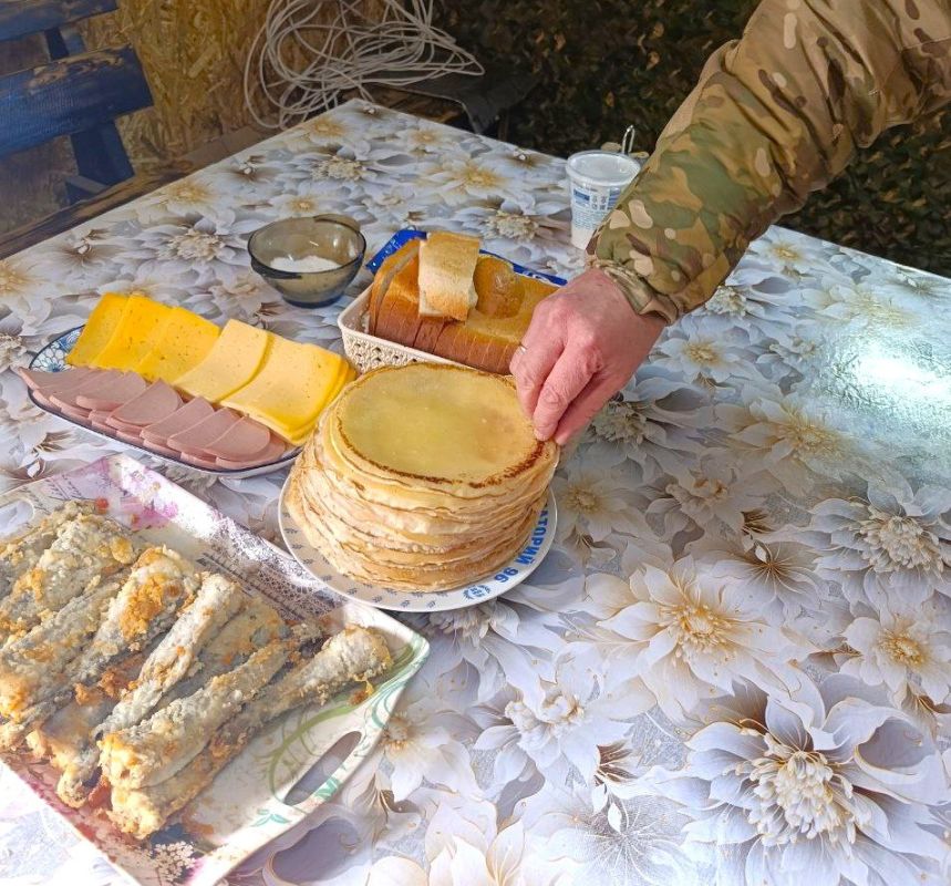 В день Защитника Отечества, душевная встреча в госпитале для бойцов, проходящих реабилитацию В день Защитника Отечества, душевная встреча в госпитале для бойцов, проходящих реабилитацию