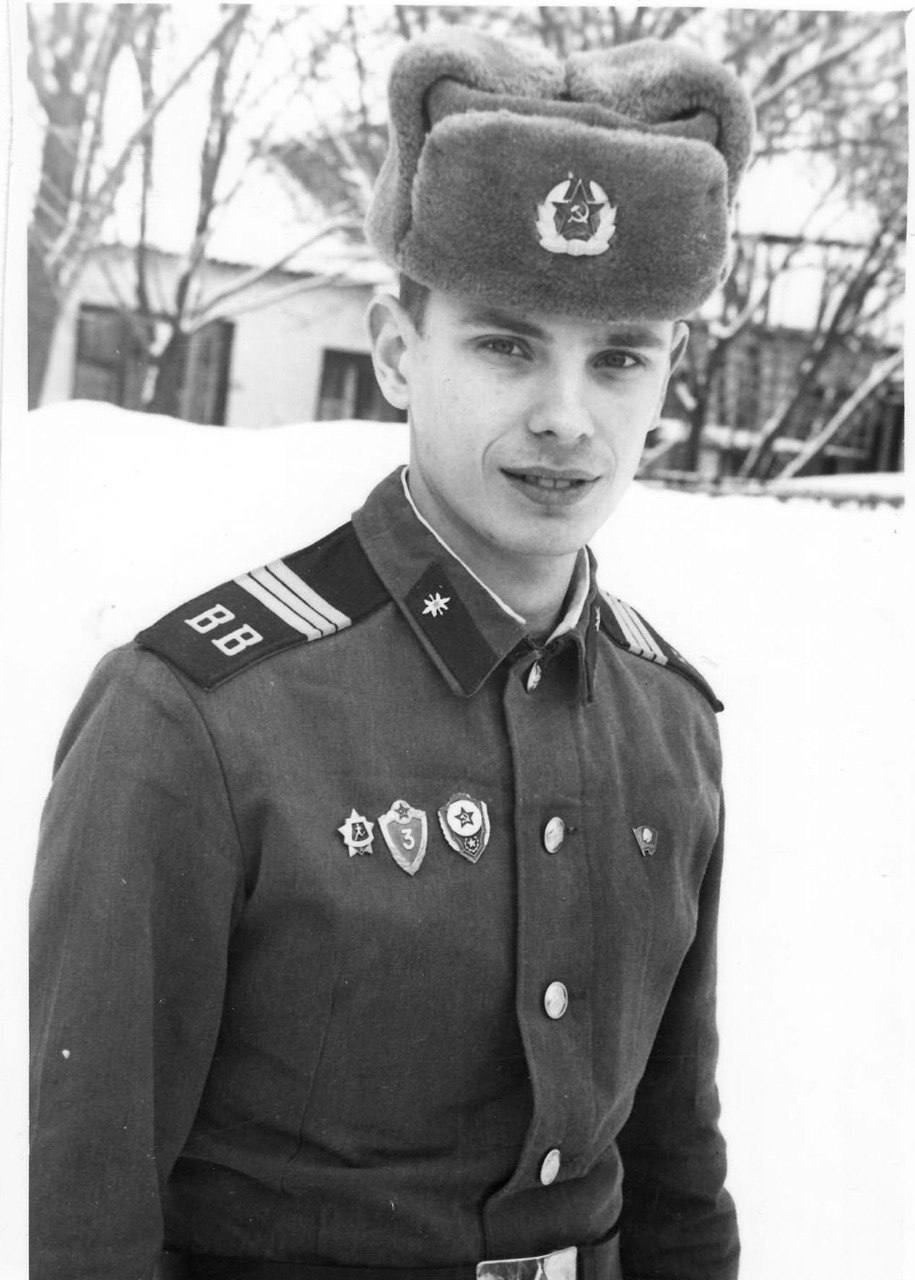 История Владислава Геннадьевича Соина