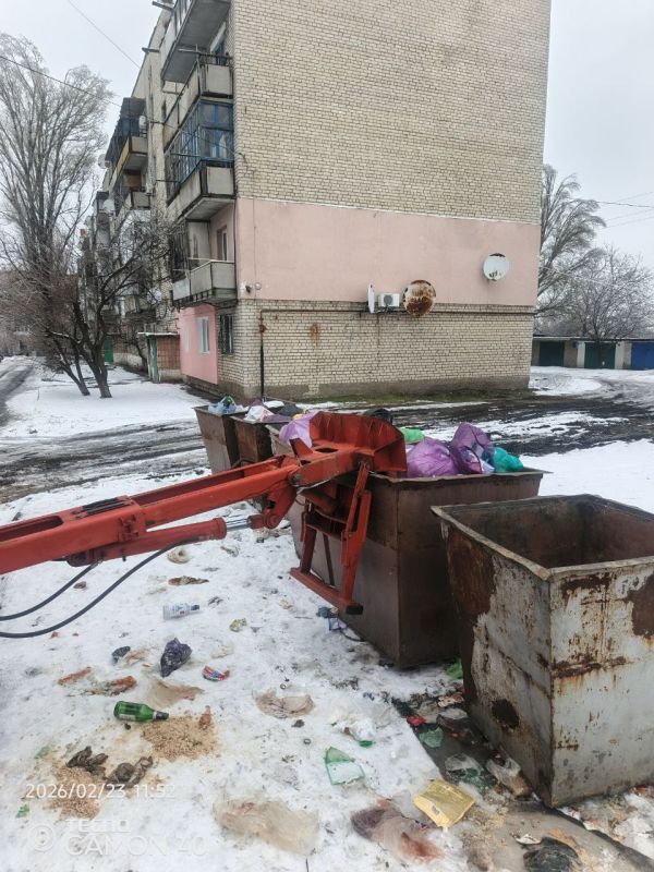Андрей Рубанцов: Работа коммунальных служб городского округа не прекращается даже в праздничные дни Андрей Рубанцов: Работа коммунальных служб городского округа не прекращается даже в праздничные дни