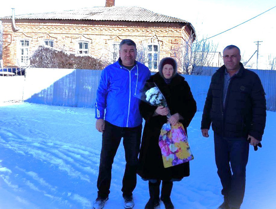 В День защитника Отечества активисты «Единой России» поддержали ветеранов и участников СВО В День защитника Отечества активисты «Единой России» поддержали ветеранов и участников СВО