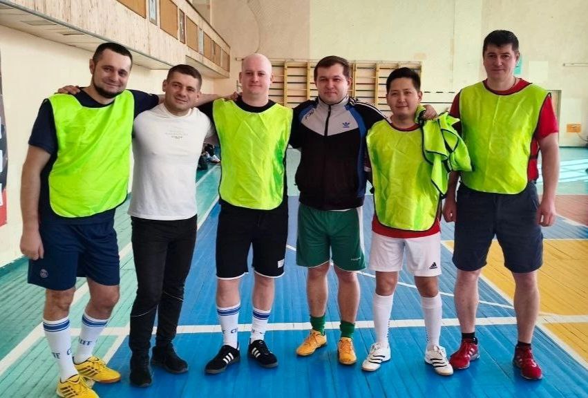 В Антраците на базе МБУ «Спортивный комплекс - Антрацит», в преддверии празднования Дня защитника Отечества, прошёл турнир по мини-футболу среди команд сотрудников территориальных органов Министерства внутренних дел России...