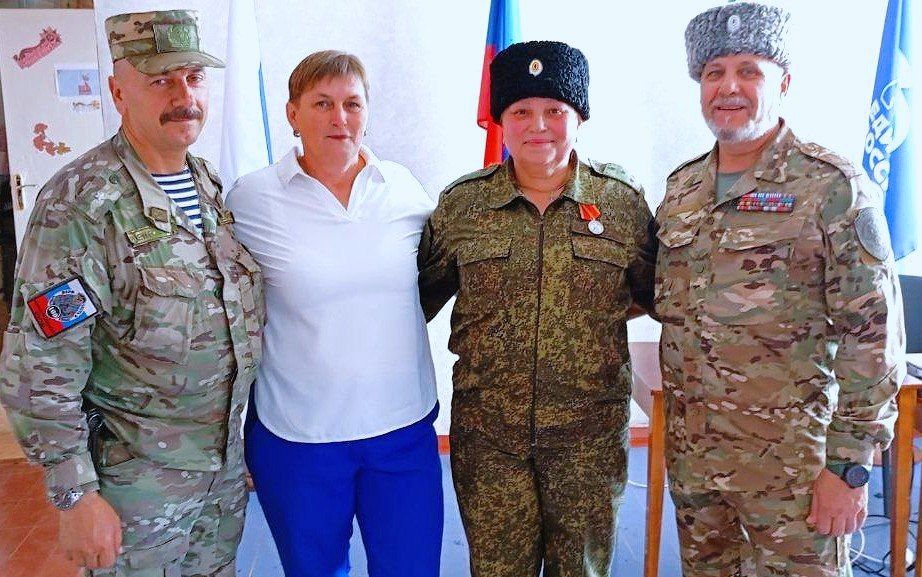 В день Защитника Отечества, душевная встреча в госпитале для бойцов, проходящих реабилитацию В день Защитника Отечества, душевная встреча в госпитале для бойцов, проходящих реабилитацию