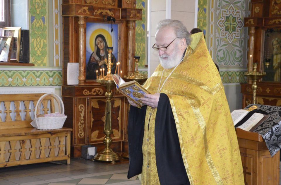 Алёна Лумеровская: День защитника Отечества в Лутугино: с молитвой за воинов и верой в Победу! Алёна Лумеровская: День защитника Отечества в Лутугино: с молитвой за воинов и верой в Победу!