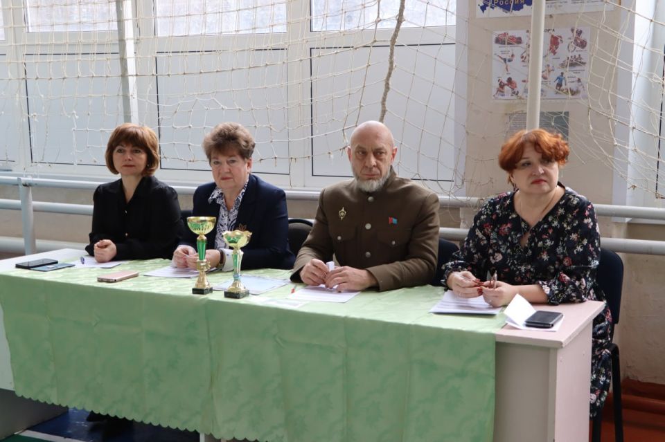 В ССШ №9 почтили память героя спортивными рекордами В ССШ №9 почтили память героя спортивными рекордами