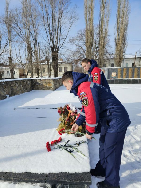 На страже памяти и Отечества На страже памяти и Отечества