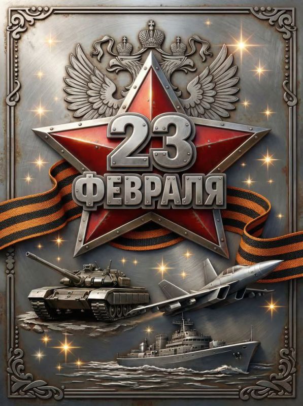 // 23 ������� � ���� ��������� ���������