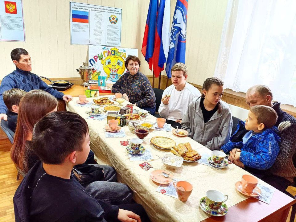 Масленица — любимый всеми русский праздник, отмечаемый каждую весну Масленица — любимый всеми русский праздник, отмечаемый каждую весну