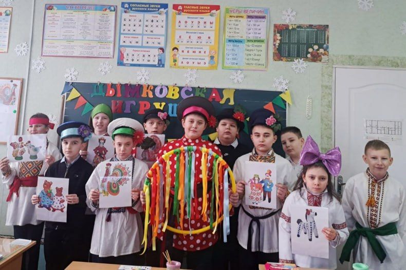 С 16 по 22 февраля Червонопартизанская специальная коррекционная школа-интернат с особым размахом отметила Масленичную неделю, превратив ее в незабываемое событие для воспитанников С 16 по 22 февраля Червонопартизанская специальная коррекционная школа-интернат с особым размахом отметила Масленичную неделю, превратив ее в незабываемое событие для воспитанников