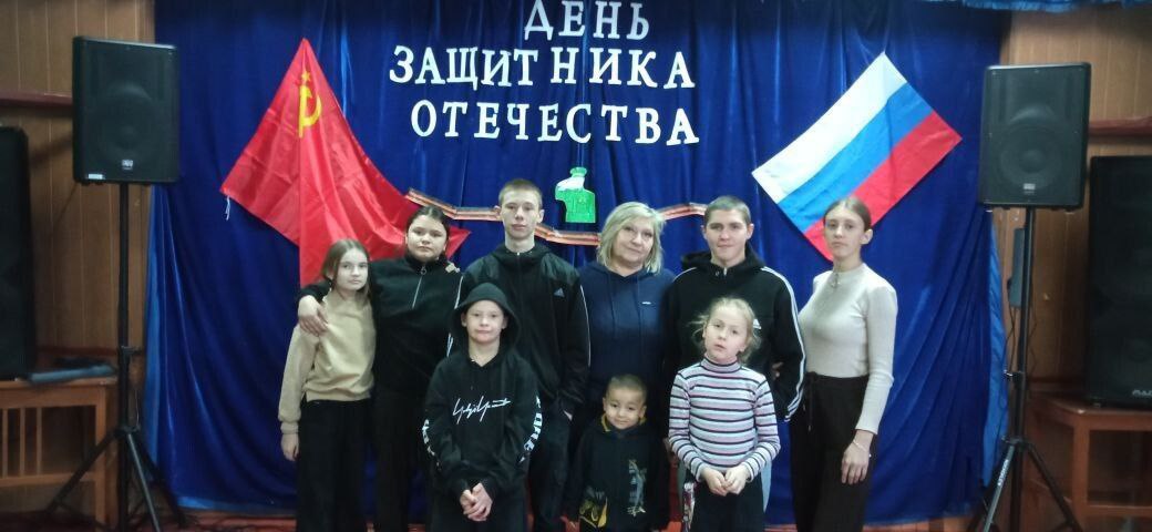 23 февраля в России отмечается День защитника Отечества