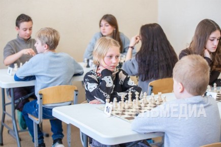 В Луганске завершились первенства ЛНР по шахматам