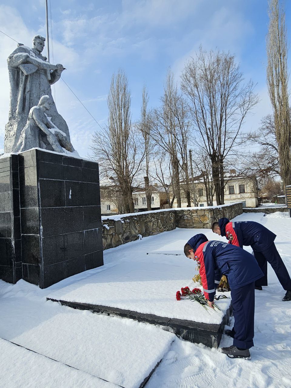 На страже памяти и Отечества На страже памяти и Отечества