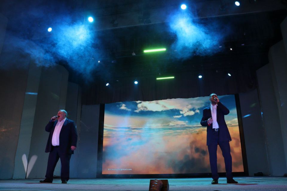 Нашим мужчинам посвящается Нашим мужчинам посвящается