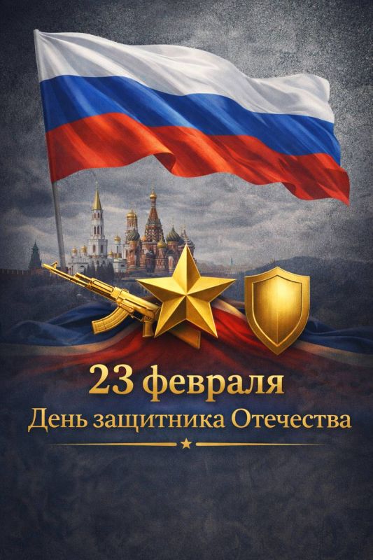 23 ������� � ���� ��������� ���������