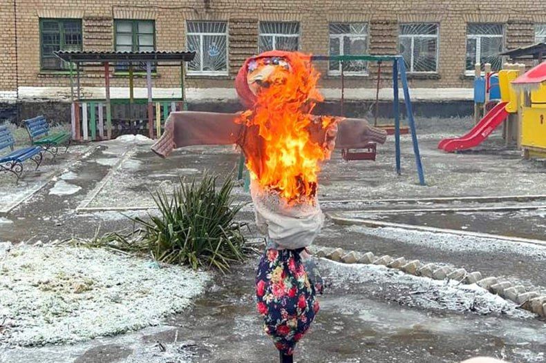С 16 по 22 февраля Червонопартизанская специальная коррекционная школа-интернат с особым размахом отметила Масленичную неделю, превратив ее в незабываемое событие для воспитанников С 16 по 22 февраля Червонопартизанская специальная коррекционная школа-интернат с особым размахом отметила Масленичную неделю, превратив ее в незабываемое событие для воспитанников