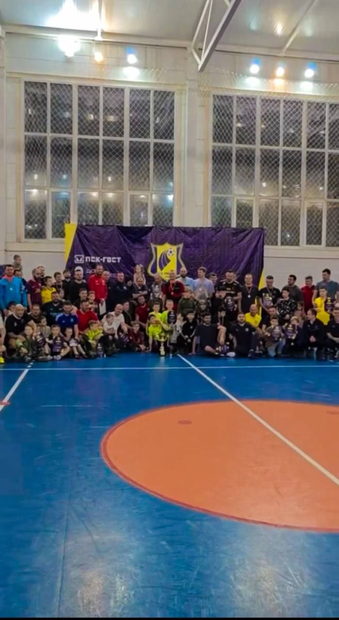 111Министр регионального МВД принял участие в спортивных состязаниях «Папа может» 111Министр регионального МВД принял участие в спортивных состязаниях «Папа может»