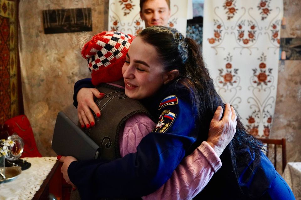В День защитника Отечества — с благодарностью к нашим героям В День защитника Отечества — с благодарностью к нашим героям