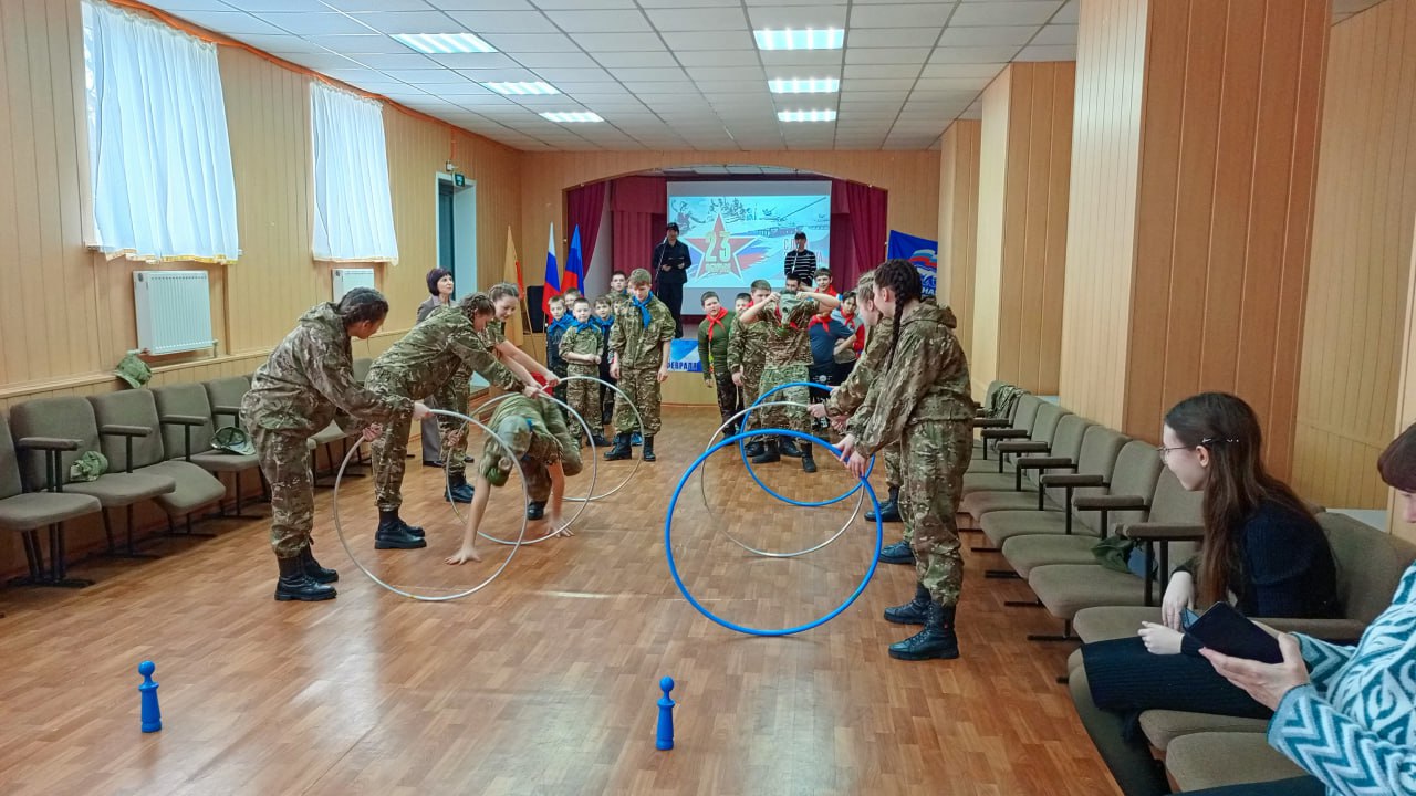 В рамках акции «Zа Победу» партии «Единая Россия» и празднования Дня защитника Отечества активисты первичного отделения №8 совместно с сотрудниками Желтенского сельского клуба, местной школы и библиотеки-филиала №12 провели... В рамках акции «Zа Победу» партии «Единая Россия» и празднования Дня защитника Отечества активисты первичного отделения №8 совместно с сотрудниками Желтенского сельского клуба, местной школы и библиотеки-филиала №12 провели...