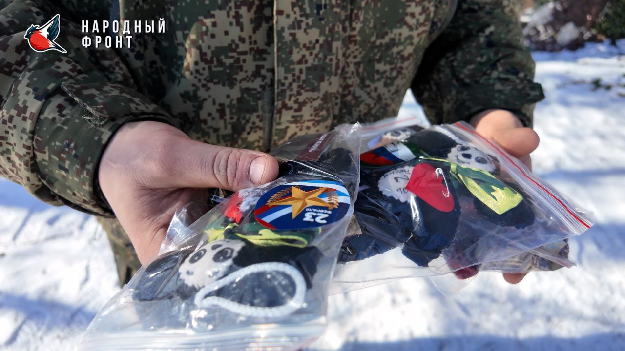 Завершена первая в 2026 году командировка в рамках гуманитарной миссии Народного фронта в Томской области ! Завершена первая в 2026 году командировка в рамках гуманитарной миссии Народного фронта в Томской области !