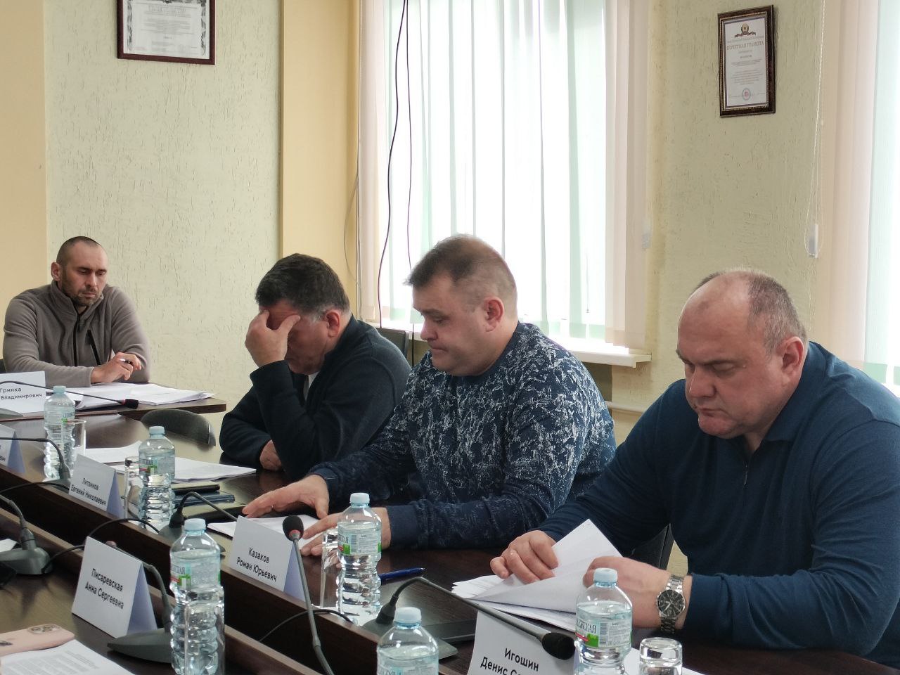 Андрей Рубанцов: Сегодня принял участие в очередном заседании Совета городского округа, на котором были рассмотрены ключевые для развития муниципалитета вопросы Андрей Рубанцов: Сегодня принял участие в очередном заседании Совета городского округа, на котором были рассмотрены ключевые для развития муниципалитета вопросы