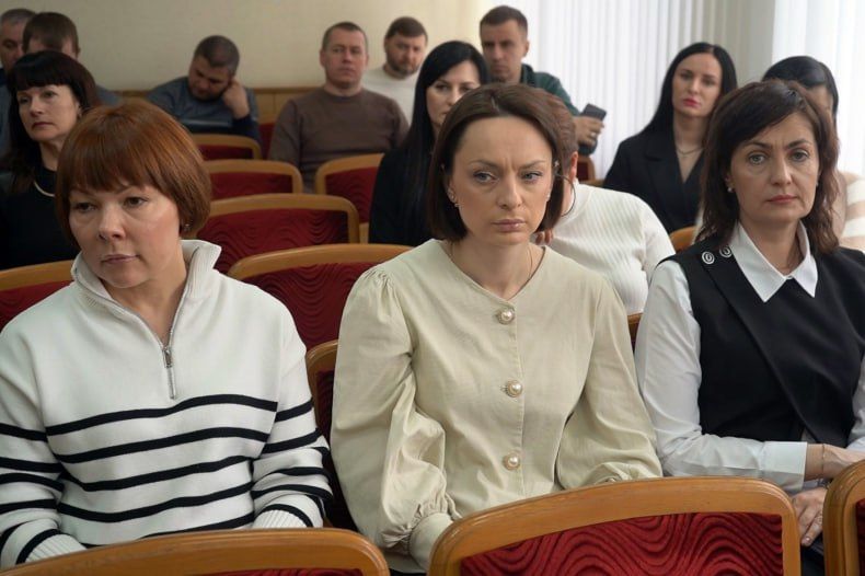 Расширенное аппаратное совещание прошло в Администрации Расширенное аппаратное совещание прошло в Администрации