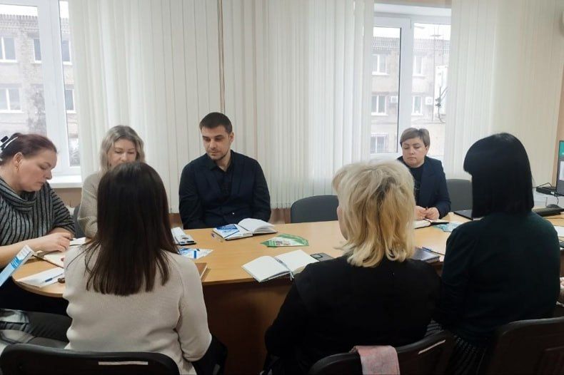 В Свердловском РЦСЗН состоялся семинар по теме соцконтрактов В Свердловском РЦСЗН состоялся семинар по теме соцконтрактов