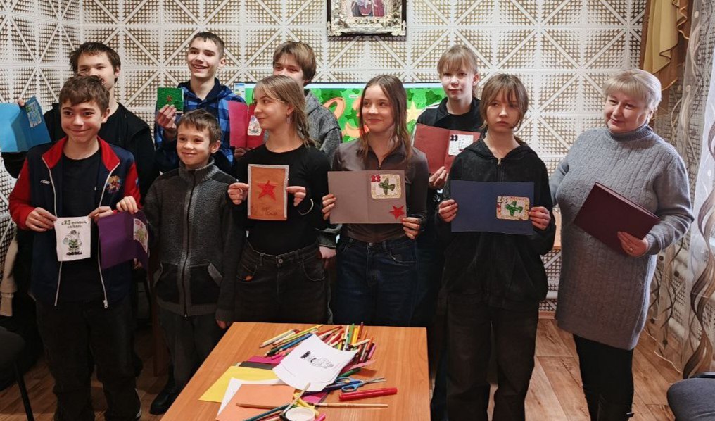 Краснодонщина чествует защитников Краснодонщина чествует защитников