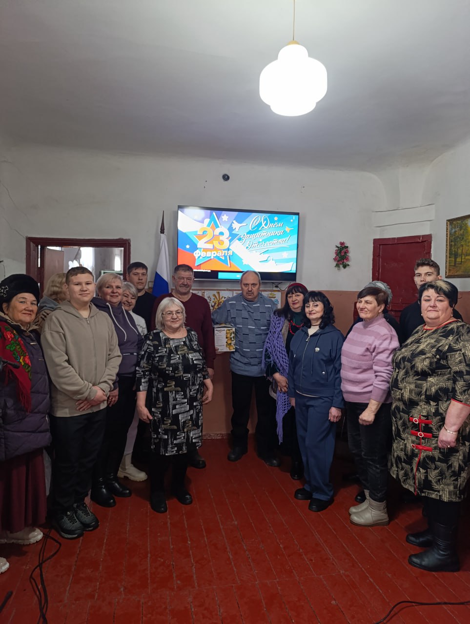 Краснодонщина чествует защитников