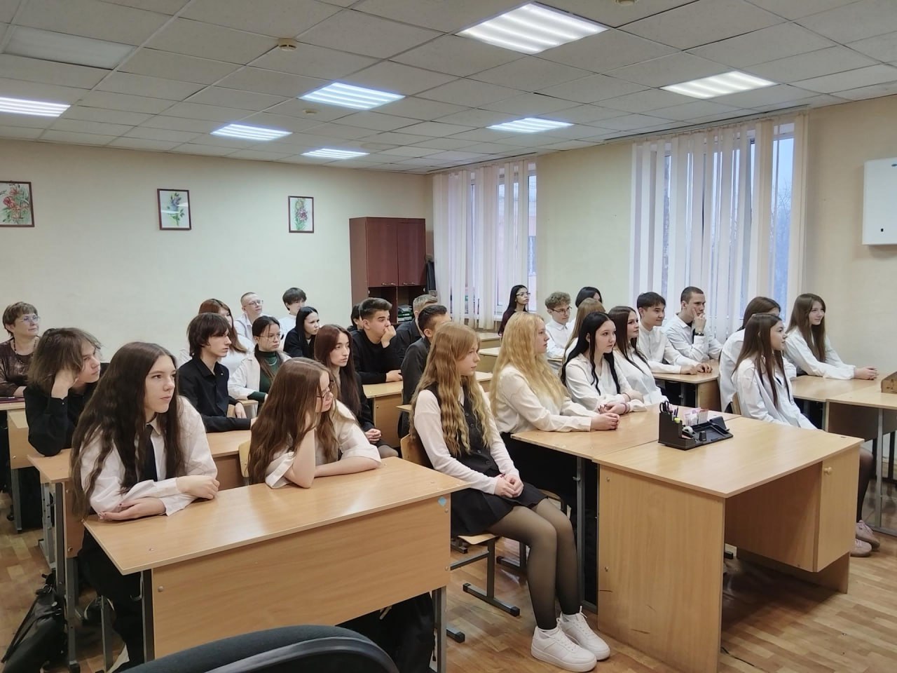 Перевальчане и оренбуржцы рассказали друг другу о малой Родине