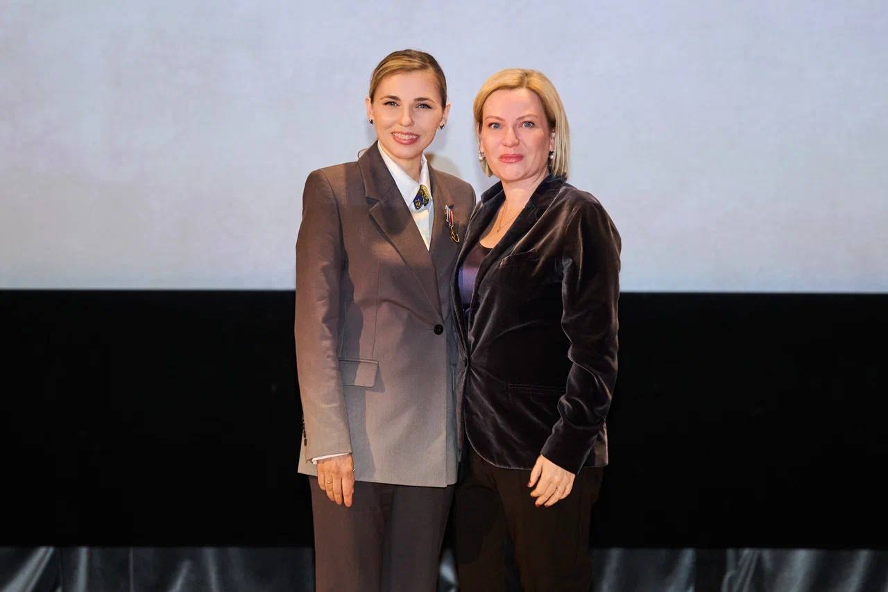 Ольга Любимова: Вручила ведомственные награды Минкультуры России – медали Александра Твардовского Ольга Любимова: Вручила ведомственные награды Минкультуры России – медали Александра Твардовского