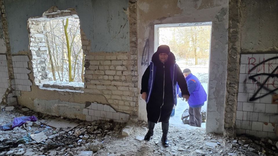 В рамках зимнего этапа Всероссийской акции «Безопасность детства»! В рамках зимнего этапа Всероссийской акции «Безопасность детства»!