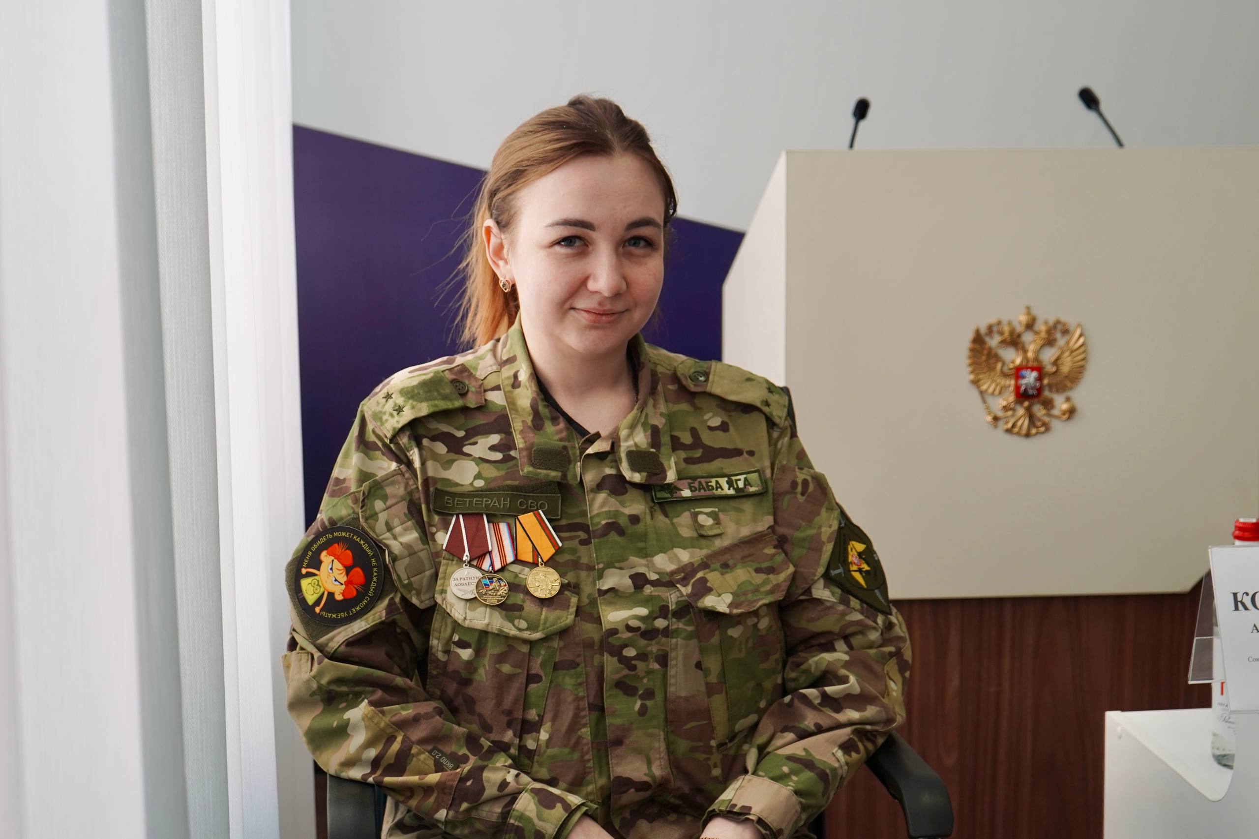 «Диалог с Героем» — честно о службе и выборе «Диалог с Героем» — честно о службе и выборе