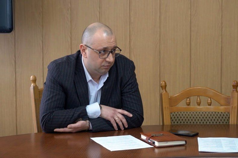 Расширенное аппаратное совещание прошло в Администрации Расширенное аппаратное совещание прошло в Администрации
