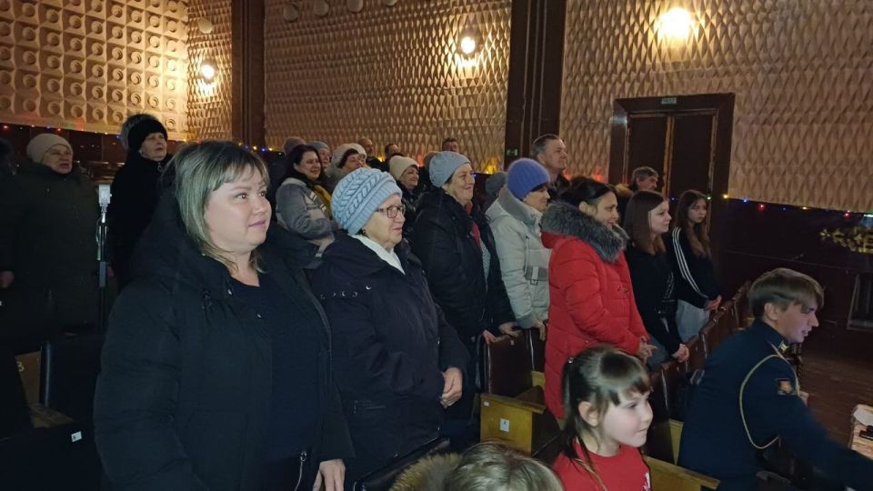 День Защитника Отечества в посёлке Дубовский: концерт «Во Славу Отечества»! День Защитника Отечества в посёлке Дубовский: концерт «Во Славу Отечества»!