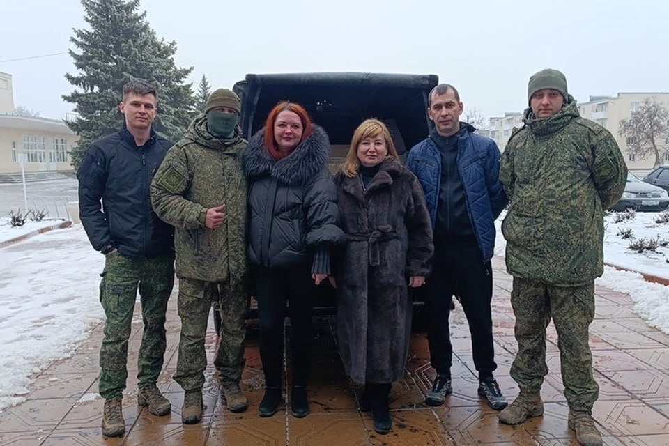 Более 16,5 тонн тепла и заботы: В ЛНР подвели итоги акций в поддержку участников СВО