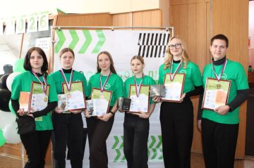 Студенты Стахановского педколледжа – среди победителей и призеров регионального этапа чемпионата «Профессионалы»
