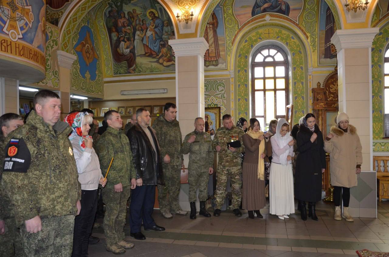 Дарья Лантратова: Единство в вере и добрых делах