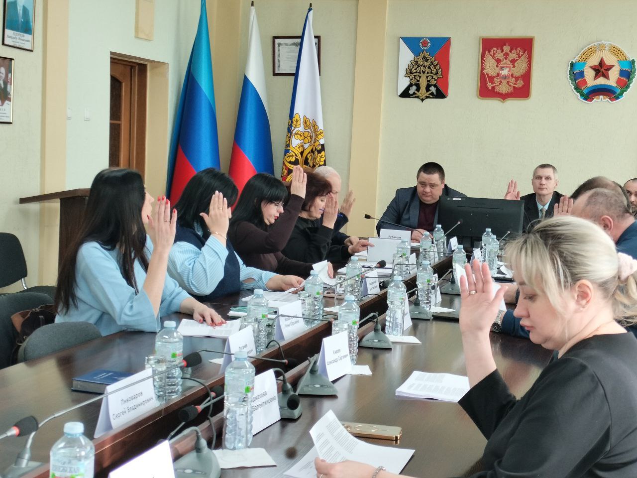 Ровеньки: Акцент на развитие ТОС и вовлечение жителей Ровеньки: Акцент на развитие ТОС и вовлечение жителей