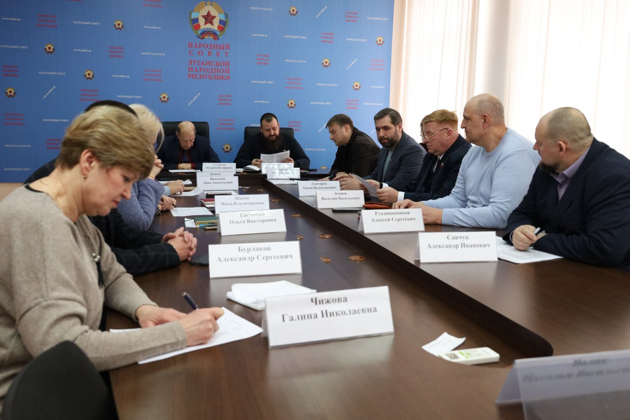 Модернизация среднего профессионального образования, социальные гарантии и цифровизация больниц – в Социальном комитете прошло заседание с профильными ведомствами Модернизация среднего профессионального образования, социальные гарантии и цифровизация больниц – в Социальном комитете прошло заседание с профильными ведомствами