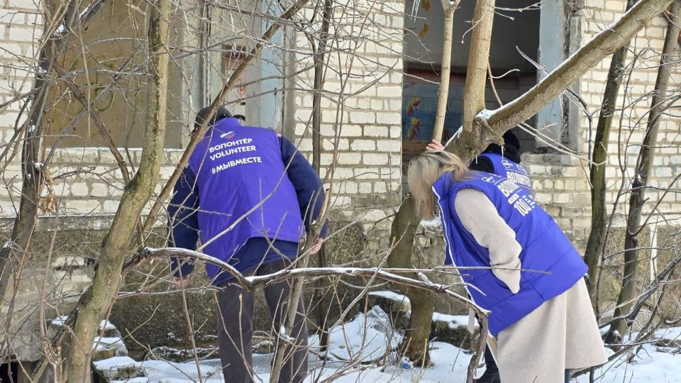В рамках зимнего этапа Всероссийской акции «Безопасность детства»! В рамках зимнего этапа Всероссийской акции «Безопасность детства»!