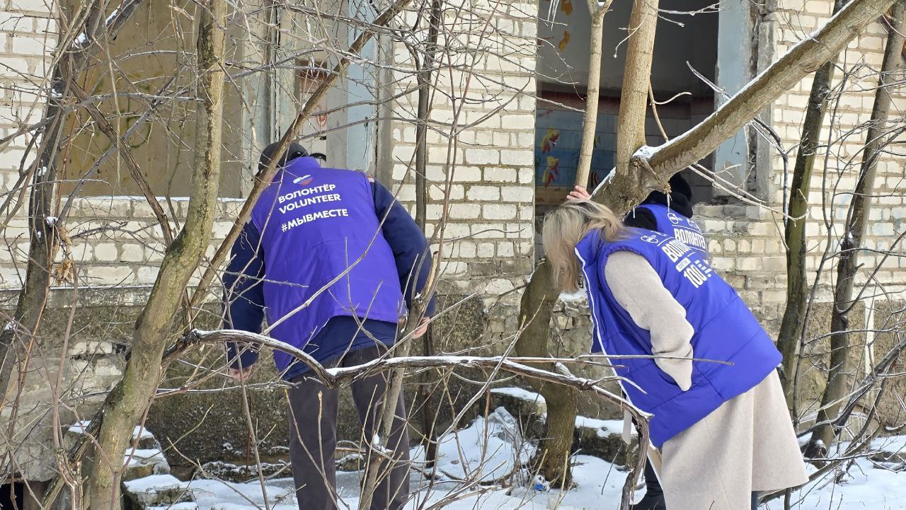 В рамках зимнего этапа Всероссийской акции «Безопасность детства»! В рамках зимнего этапа Всероссийской акции «Безопасность детства»!