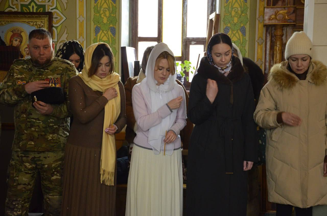 Дарья Лантратова: Единство в вере и добрых делах Дарья Лантратова: Единство в вере и добрых делах