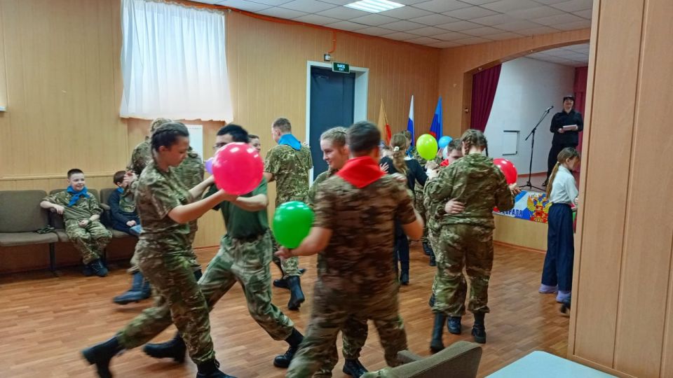 В селе Жёлтое провели литературно-музыкальный час «Честь и слава Защитника» В селе Жёлтое провели литературно-музыкальный час «Честь и слава Защитника»